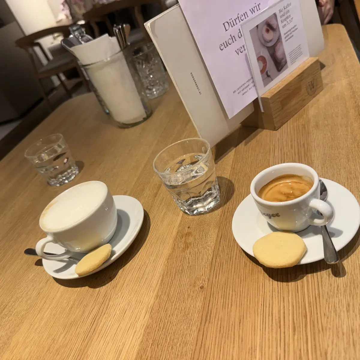 Essen und Trinken photo 5