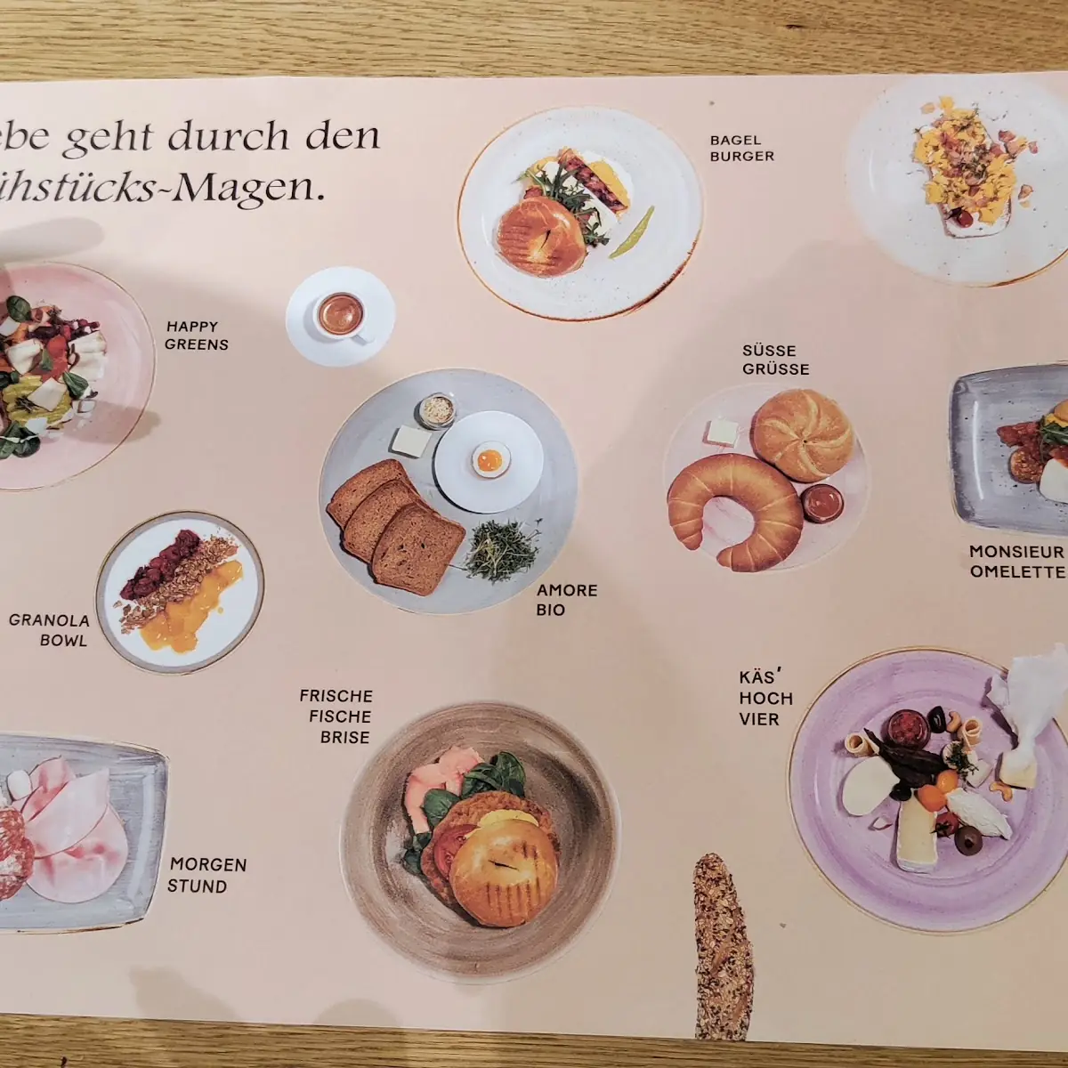 Speisekarte photo 10