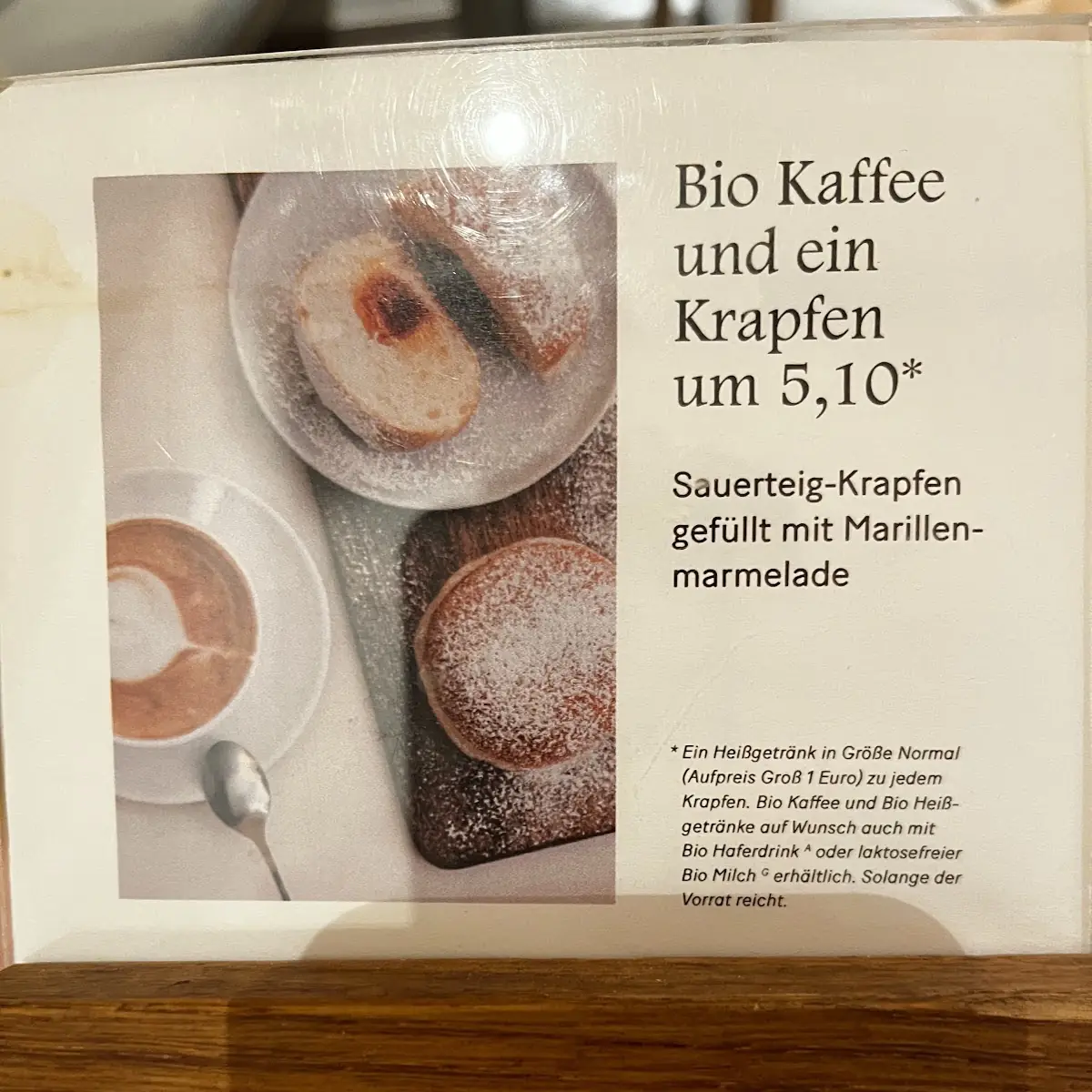 Speisekarte photo 9