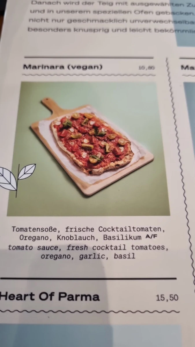 Speisekarte photo 8