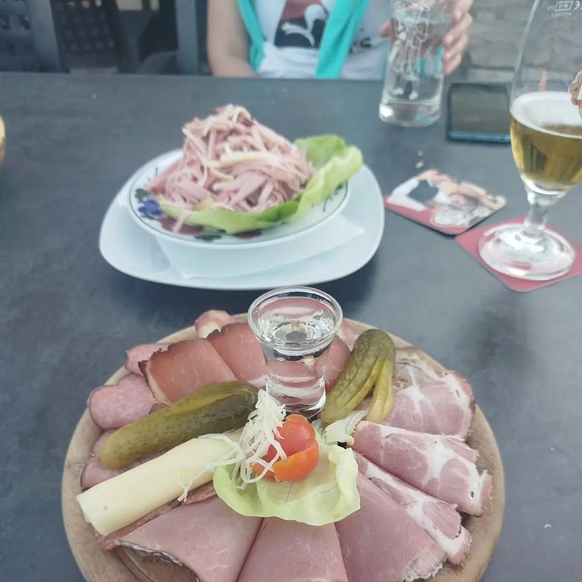 Essen und Trinken photo 1