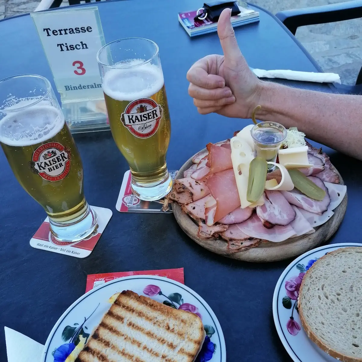 Essen und Trinken photo 3