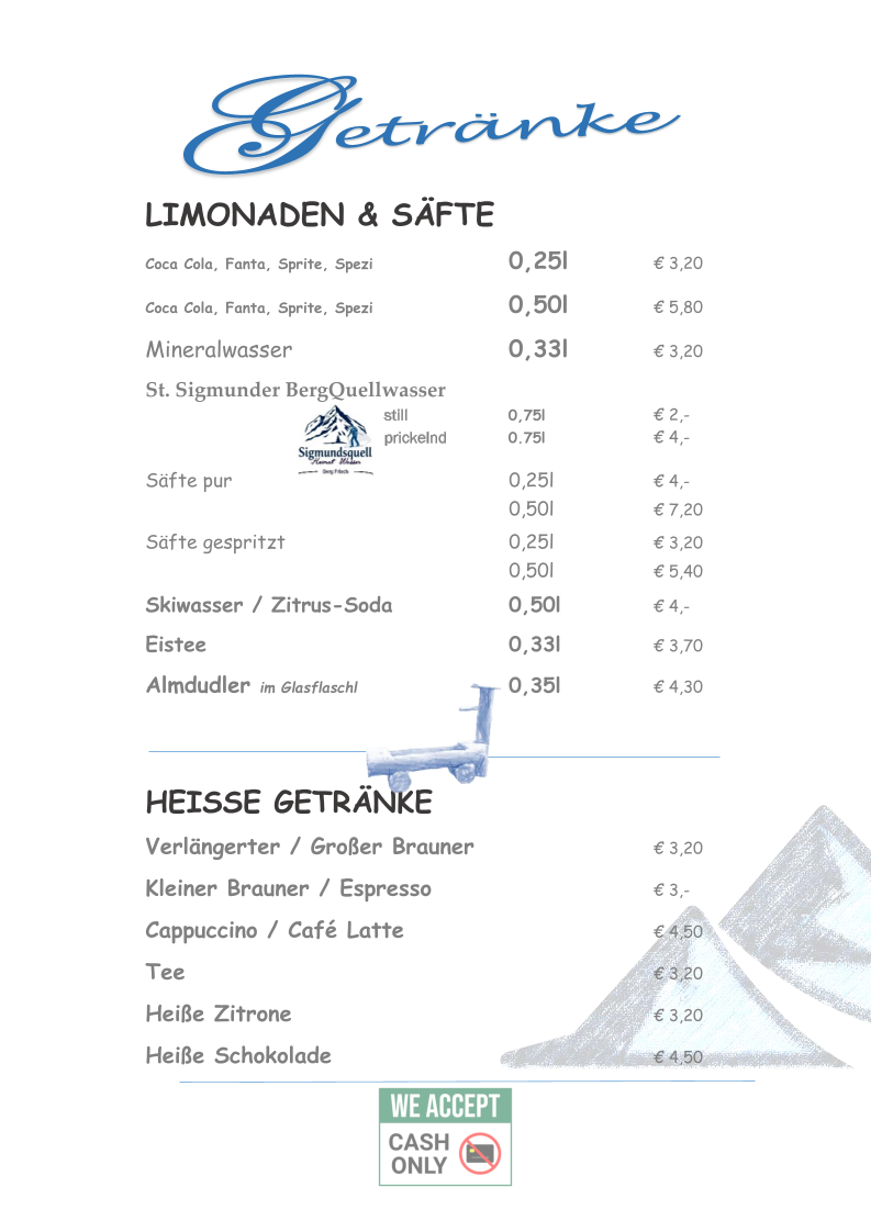 Speisekarte photo 7