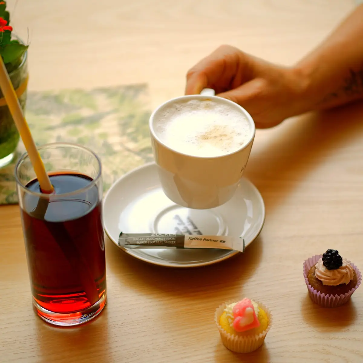 Essen und Trinken photo 2