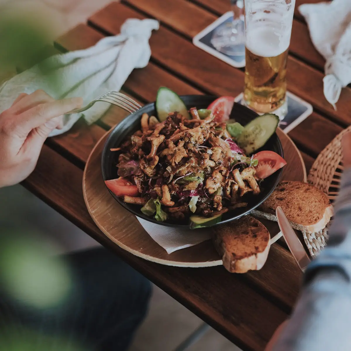 Essen und Trinken photo 1