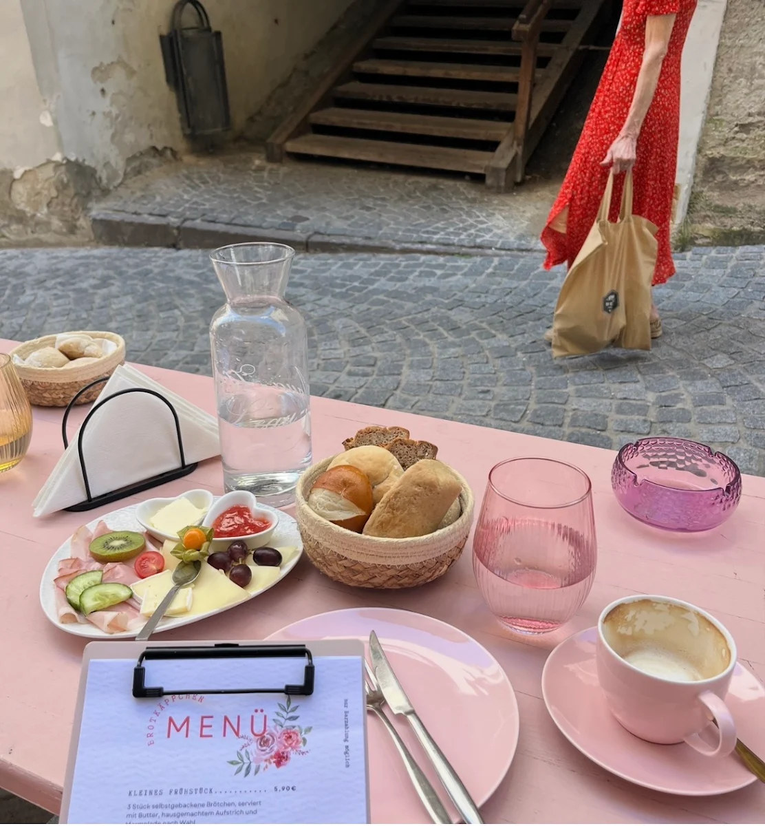 Essen und Trinken photo 2