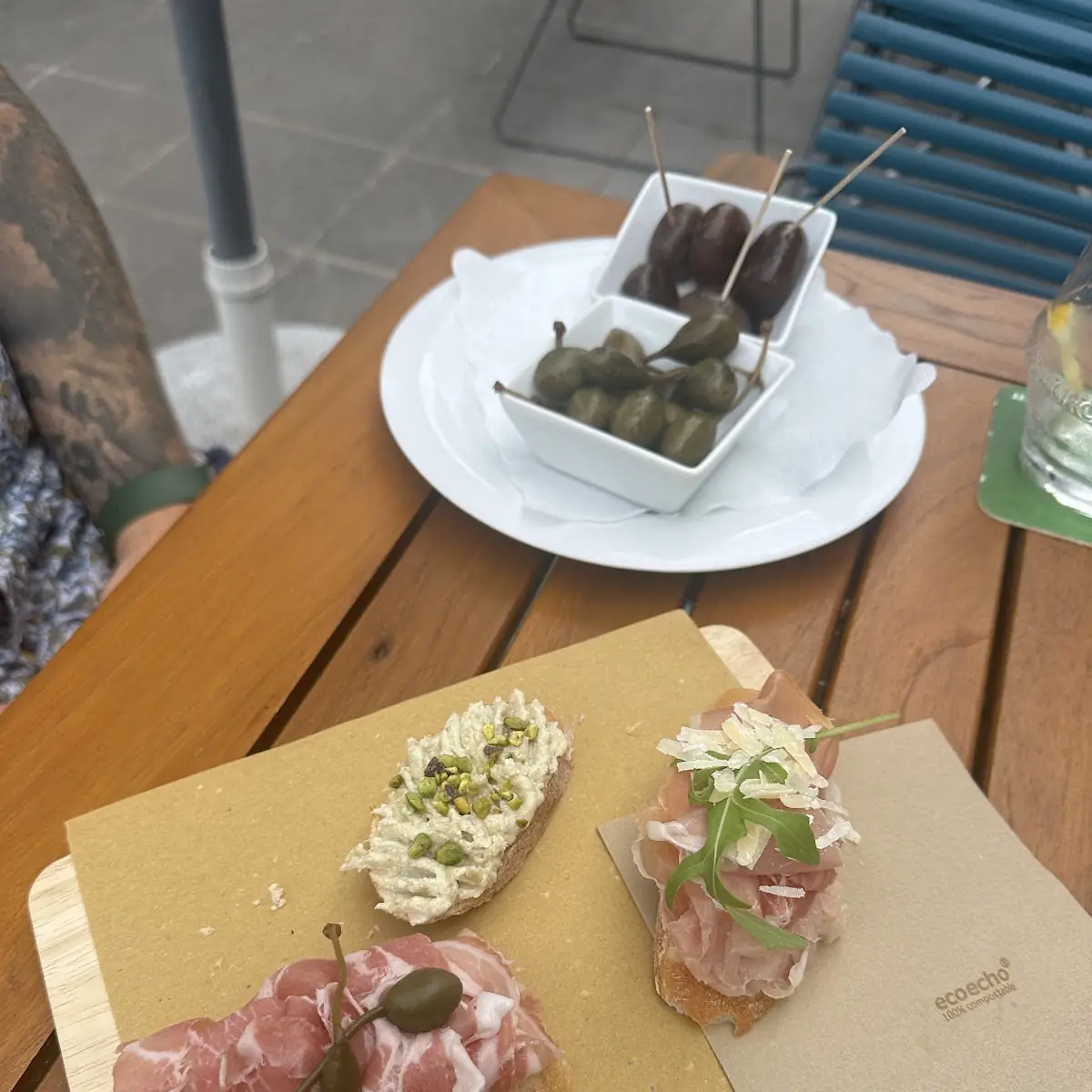 Essen und Trinken photo 3