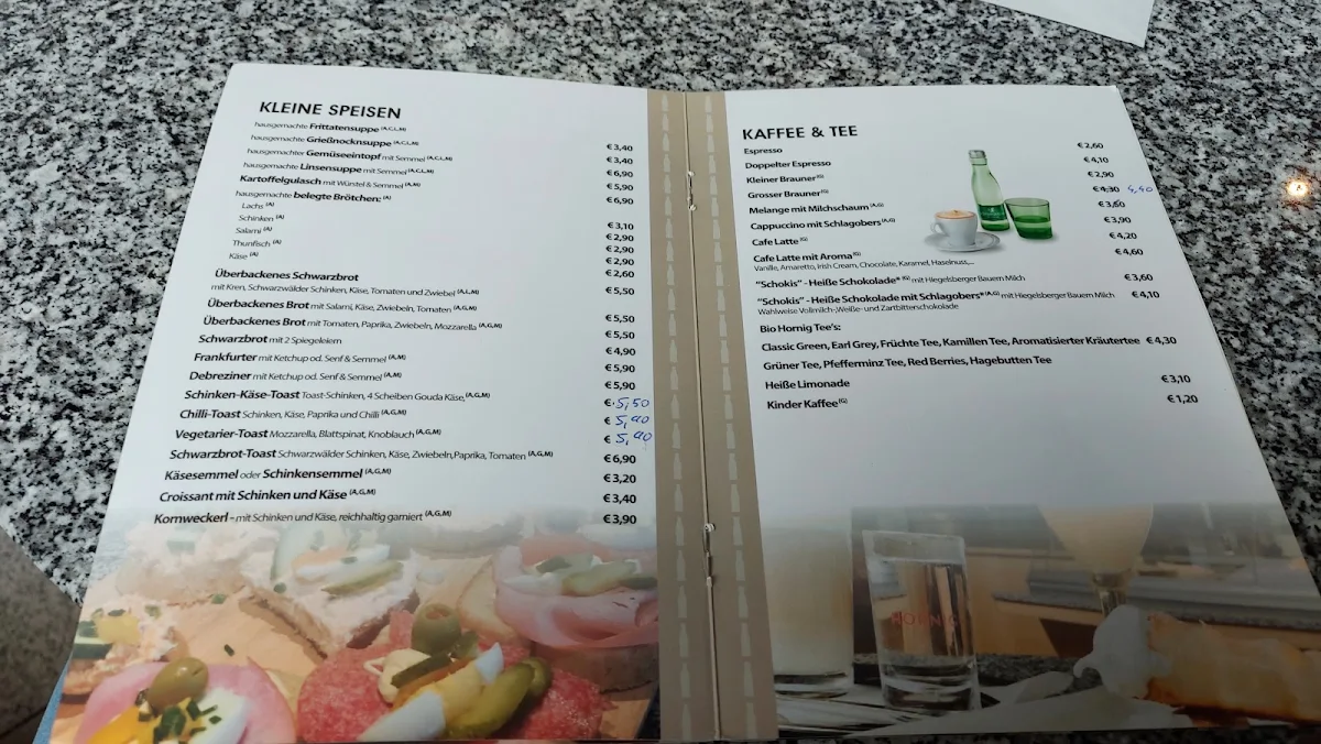 Speisekarte photo 9