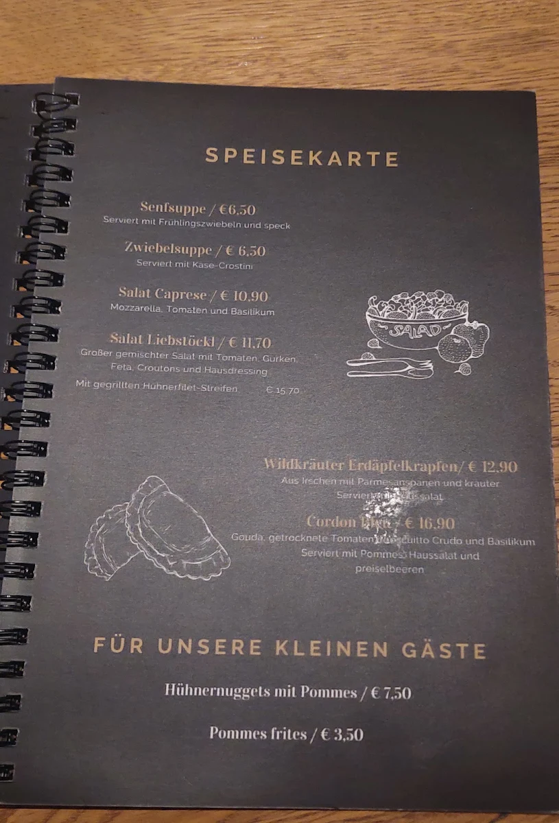 Speisekarte photo 5