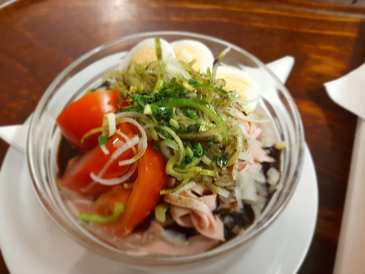 Essen und Trinken, Heurigenschank Baumühlner