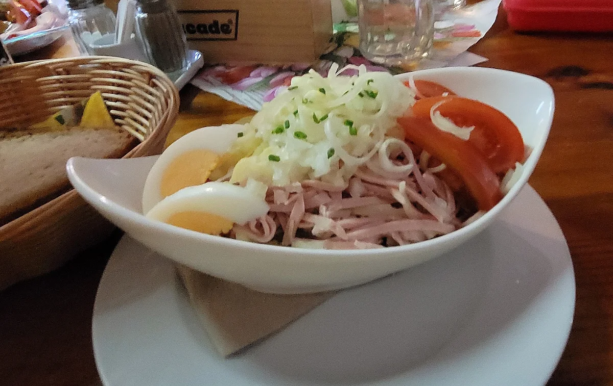 Essen und Trinken, Heurigenschank Baumühlner