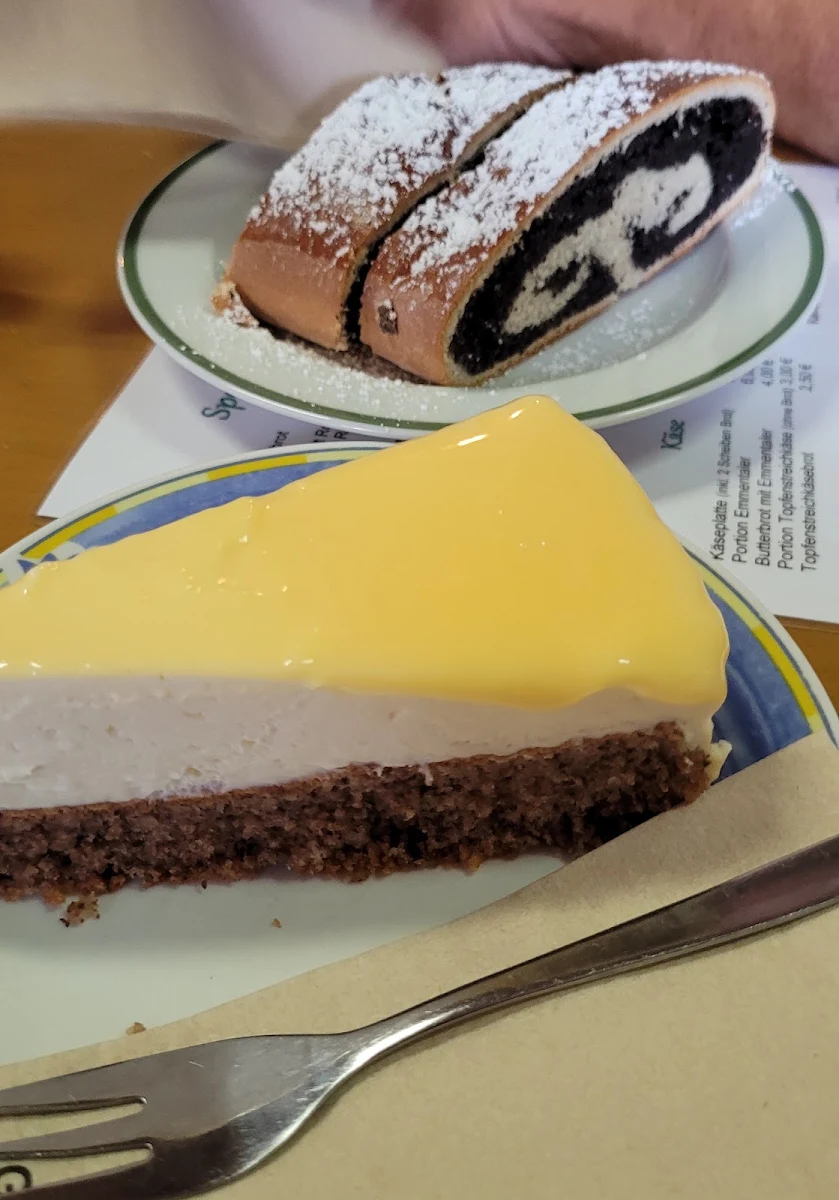 Essen und Trinken, Heurigenschank Baumühlner