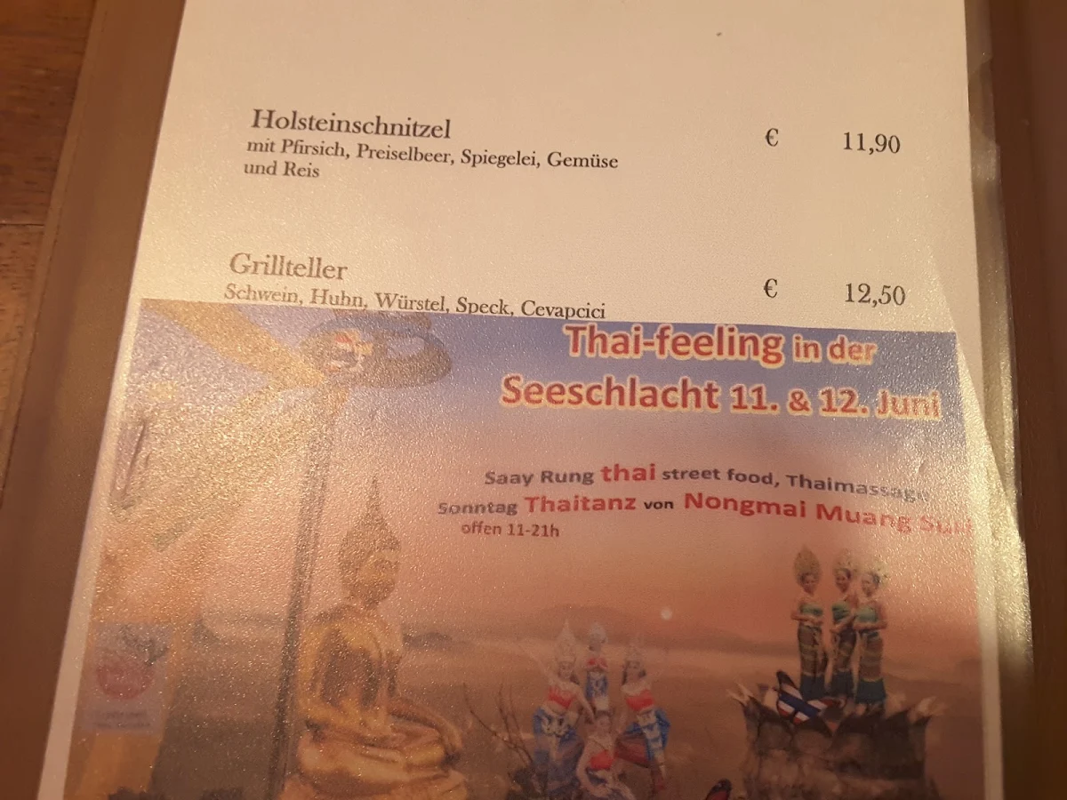 Speisekarte photo 6