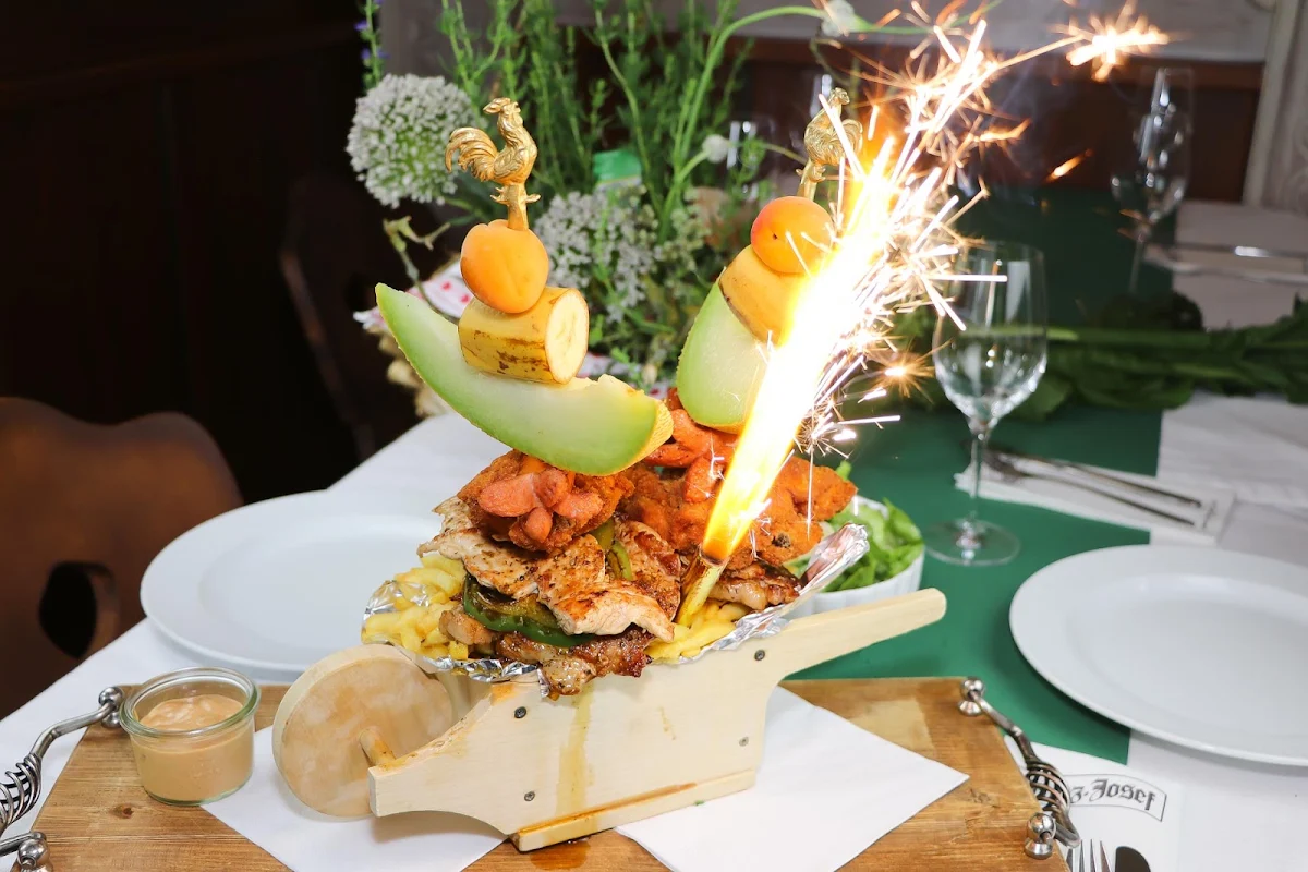 Essen und Trinken photo 1