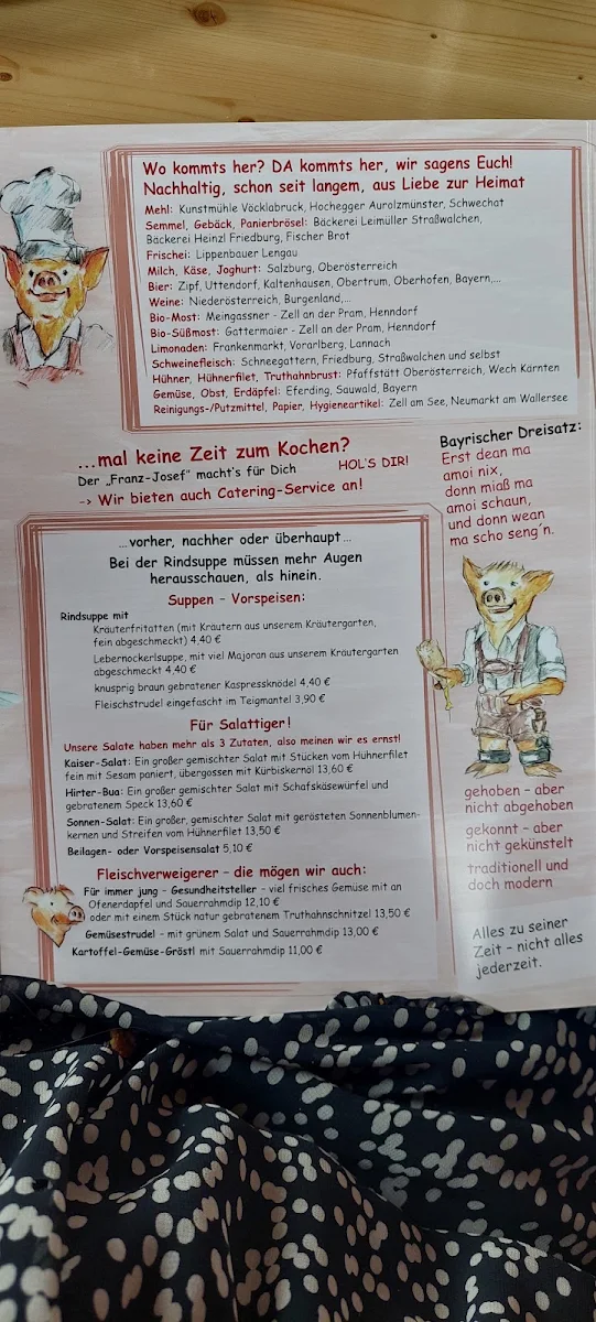 Speisekarte photo 9
