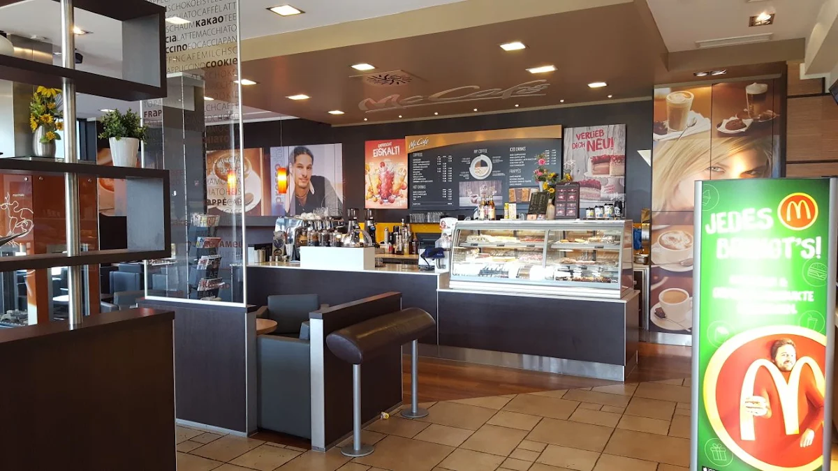McDonald's Amstetten - Greinsfurth Titelbild