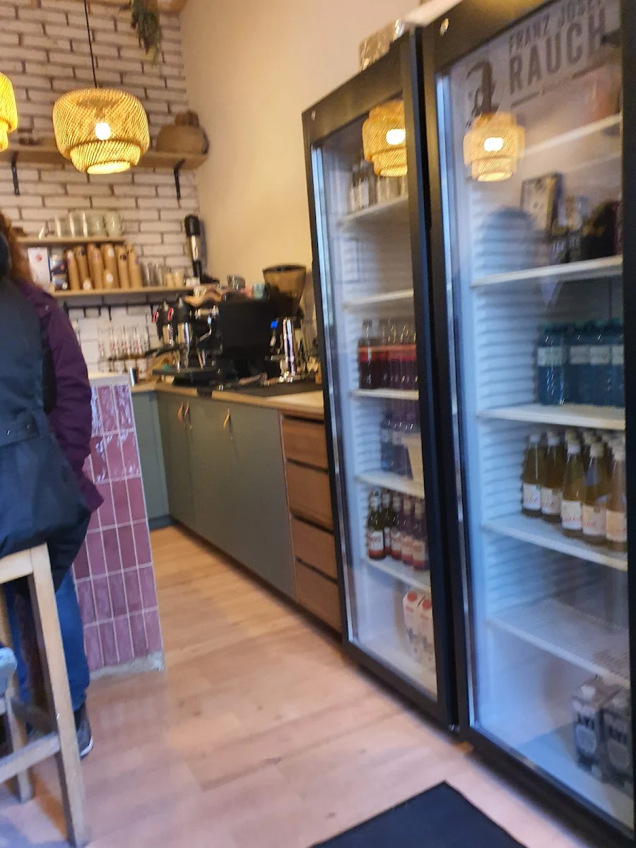 Cafe IN Josefstadt Titelbild