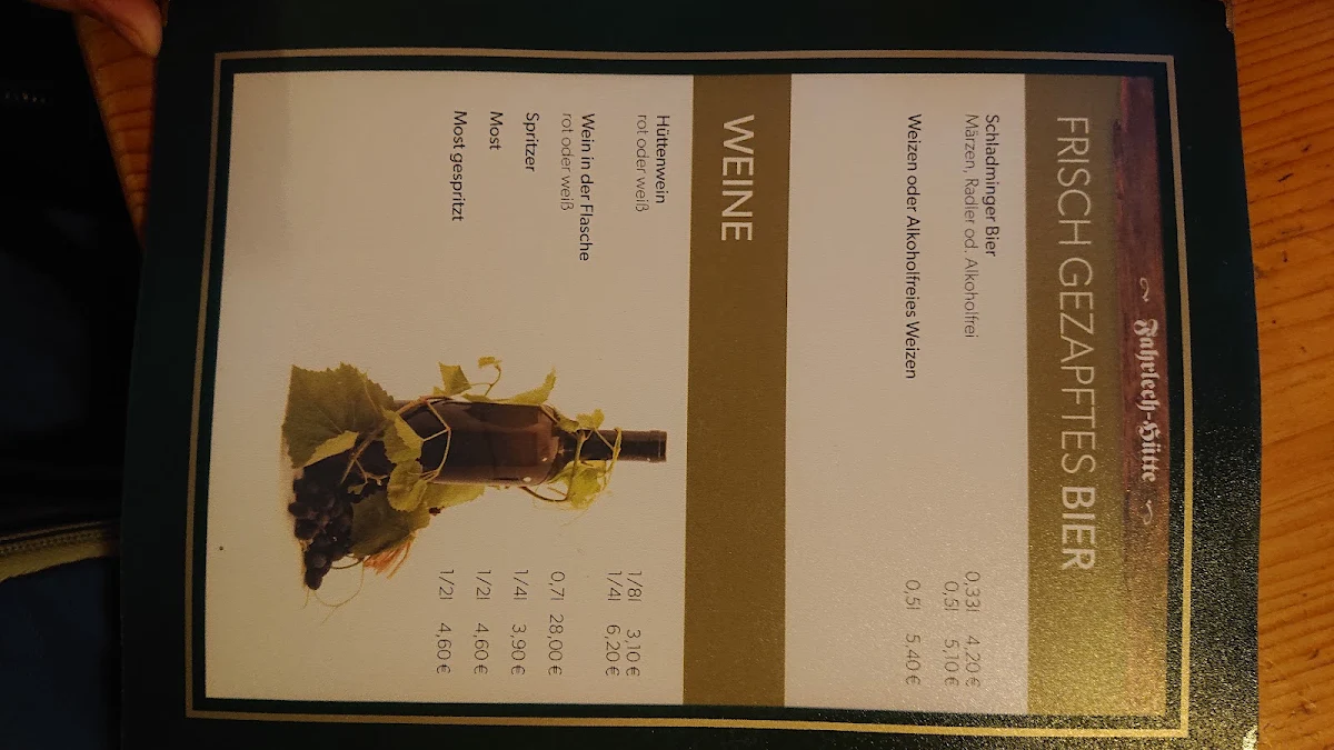 Speisekarte photo 7