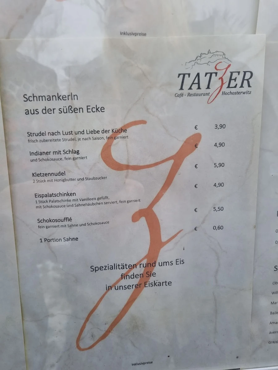 Speisekarte photo 6