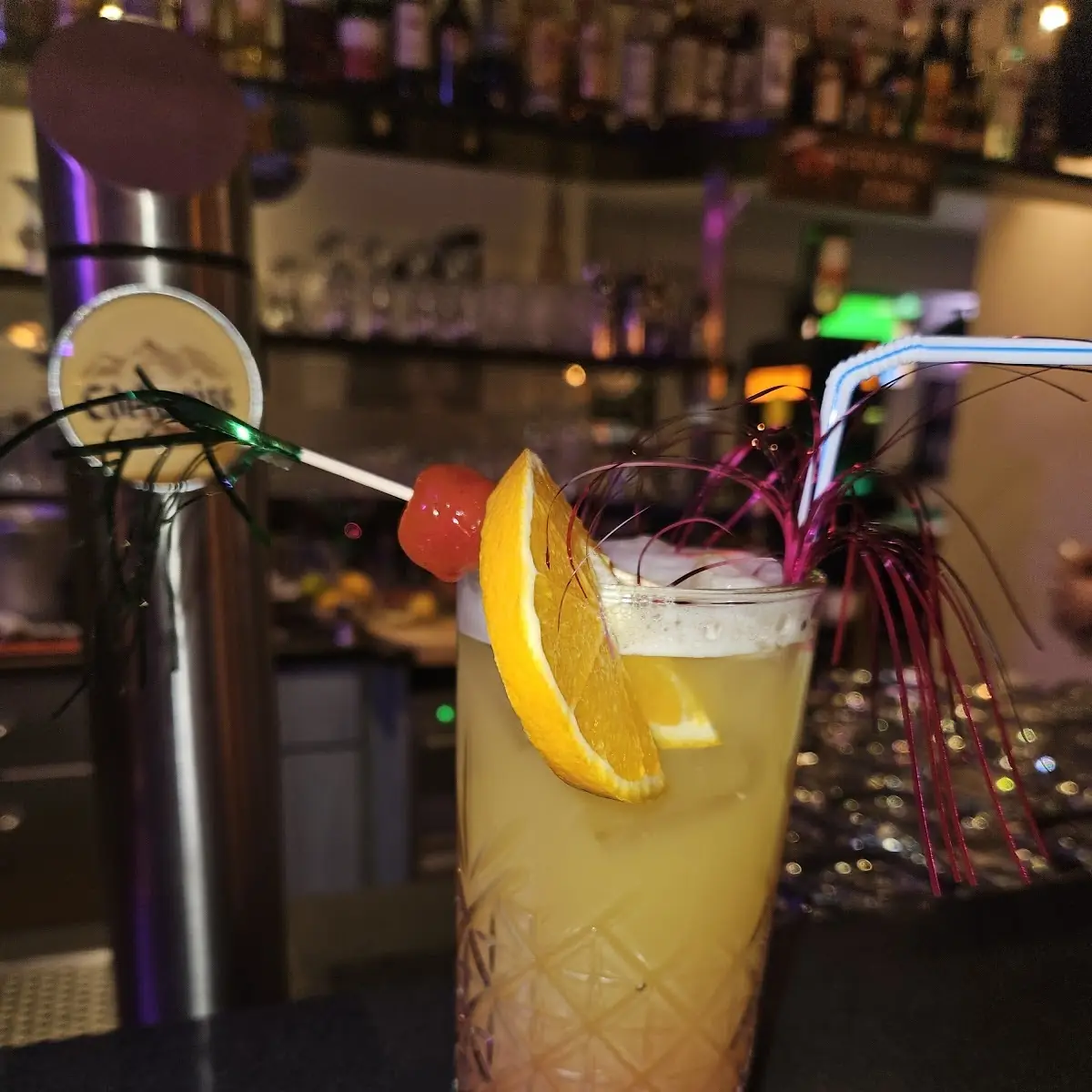 Sip & Score Titelbild