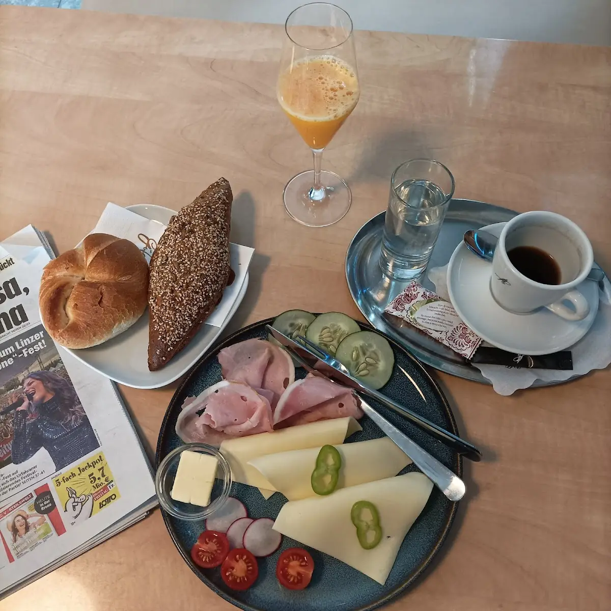 Essen und Trinken photo 4