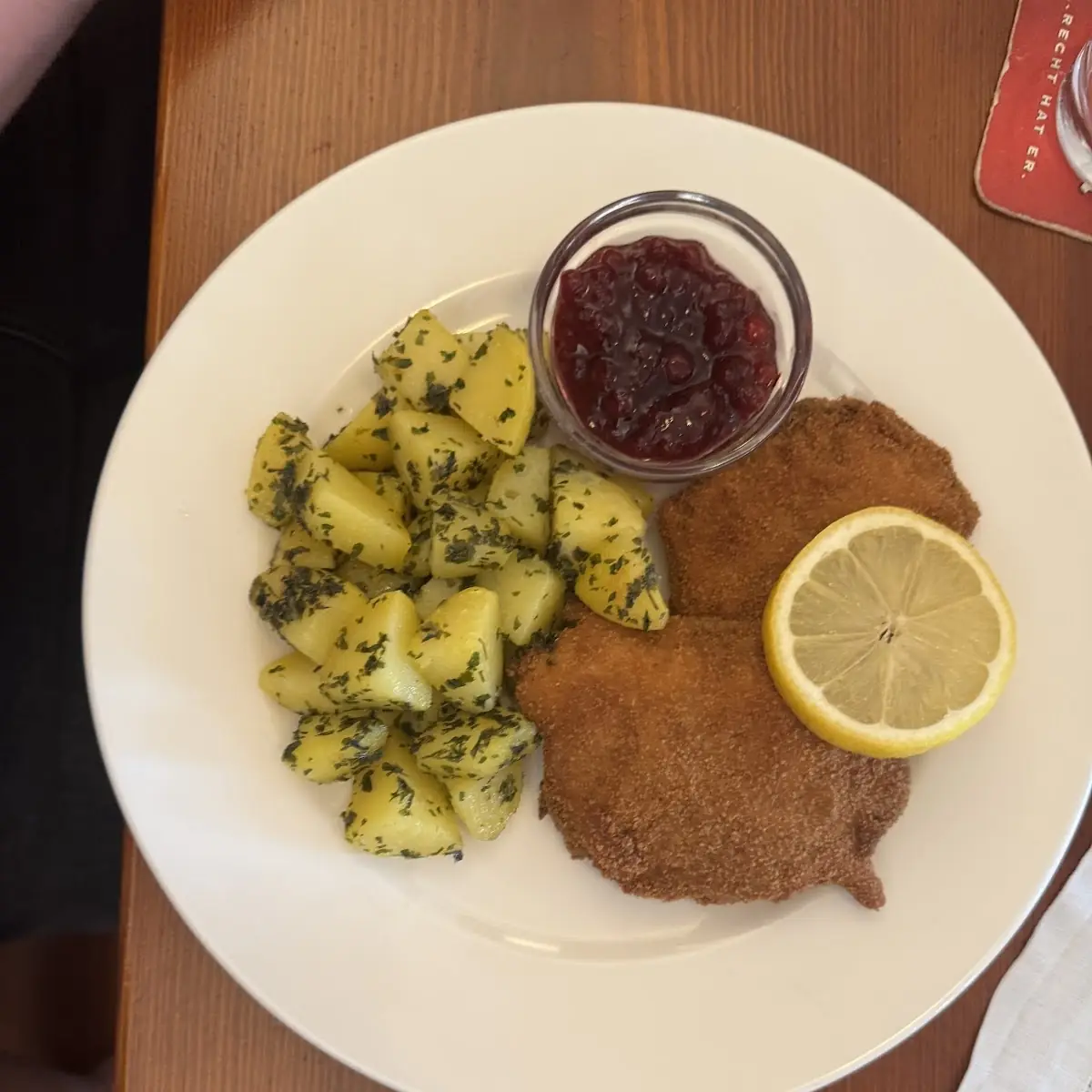 Essen und Trinken photo 1