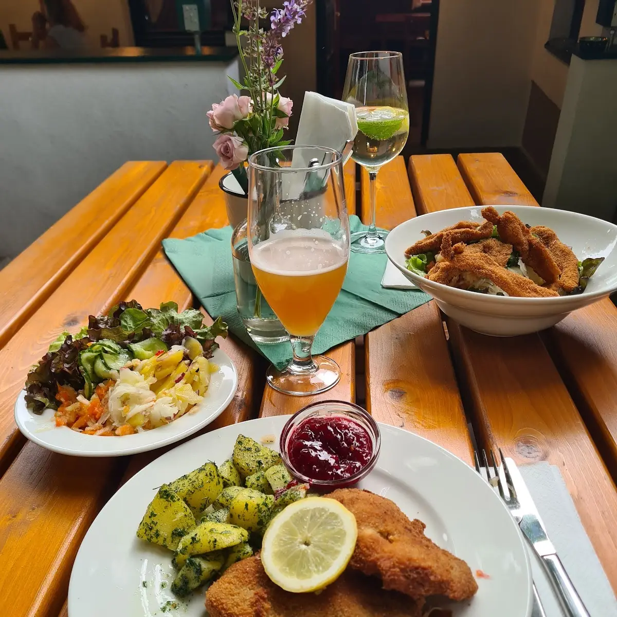 Essen und Trinken photo 7