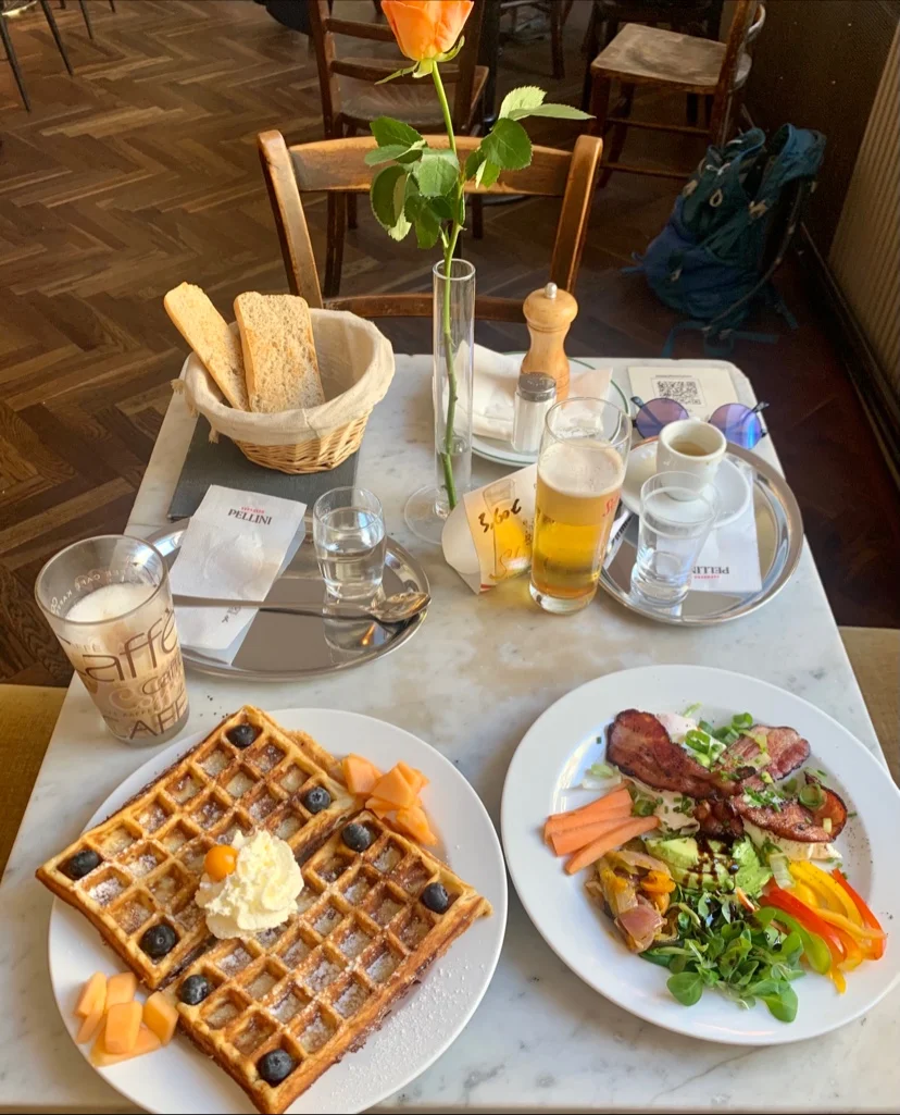 Essen und Trinken photo 1