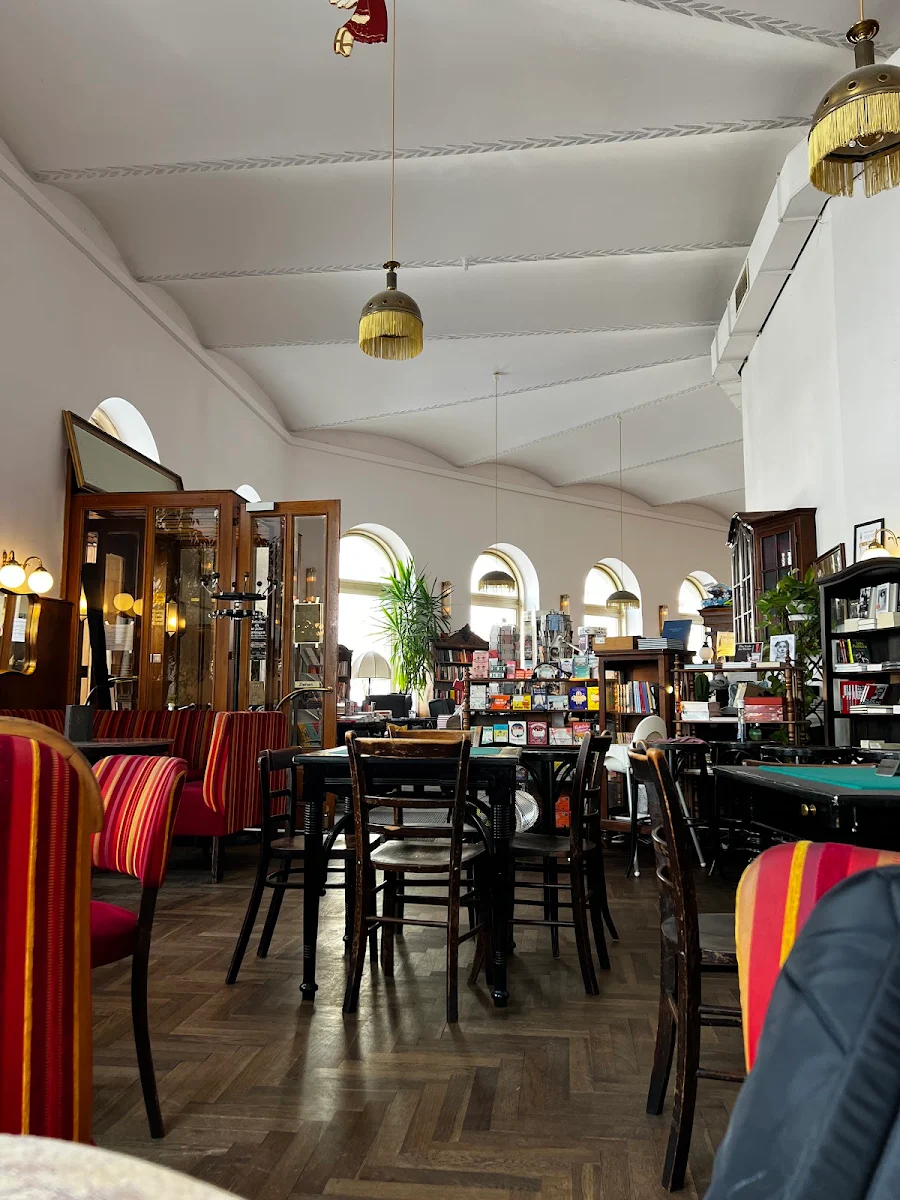 Café Schopenhauer Titelbild