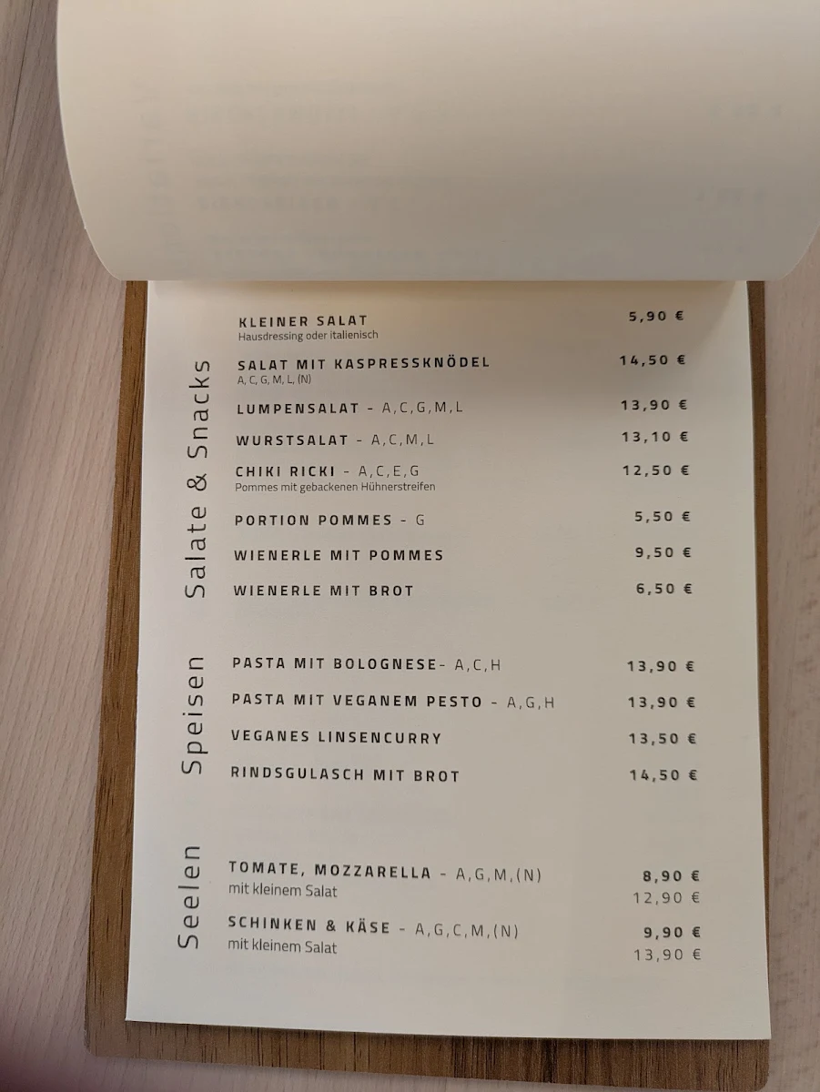 Speisekarte photo 8