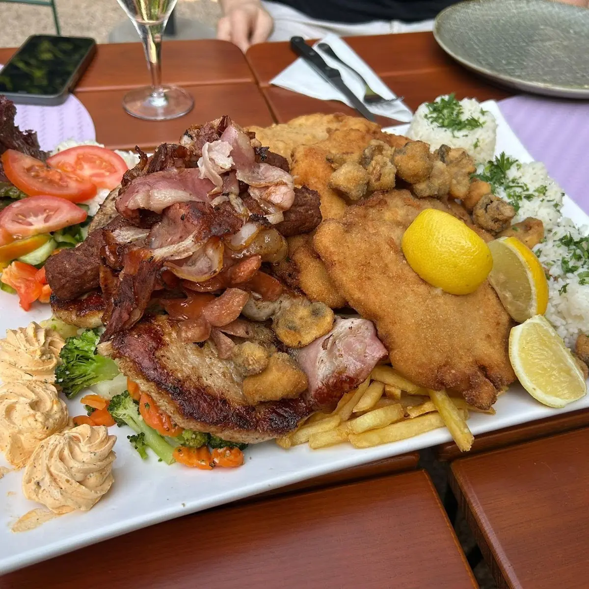 Essen und Trinken photo 6