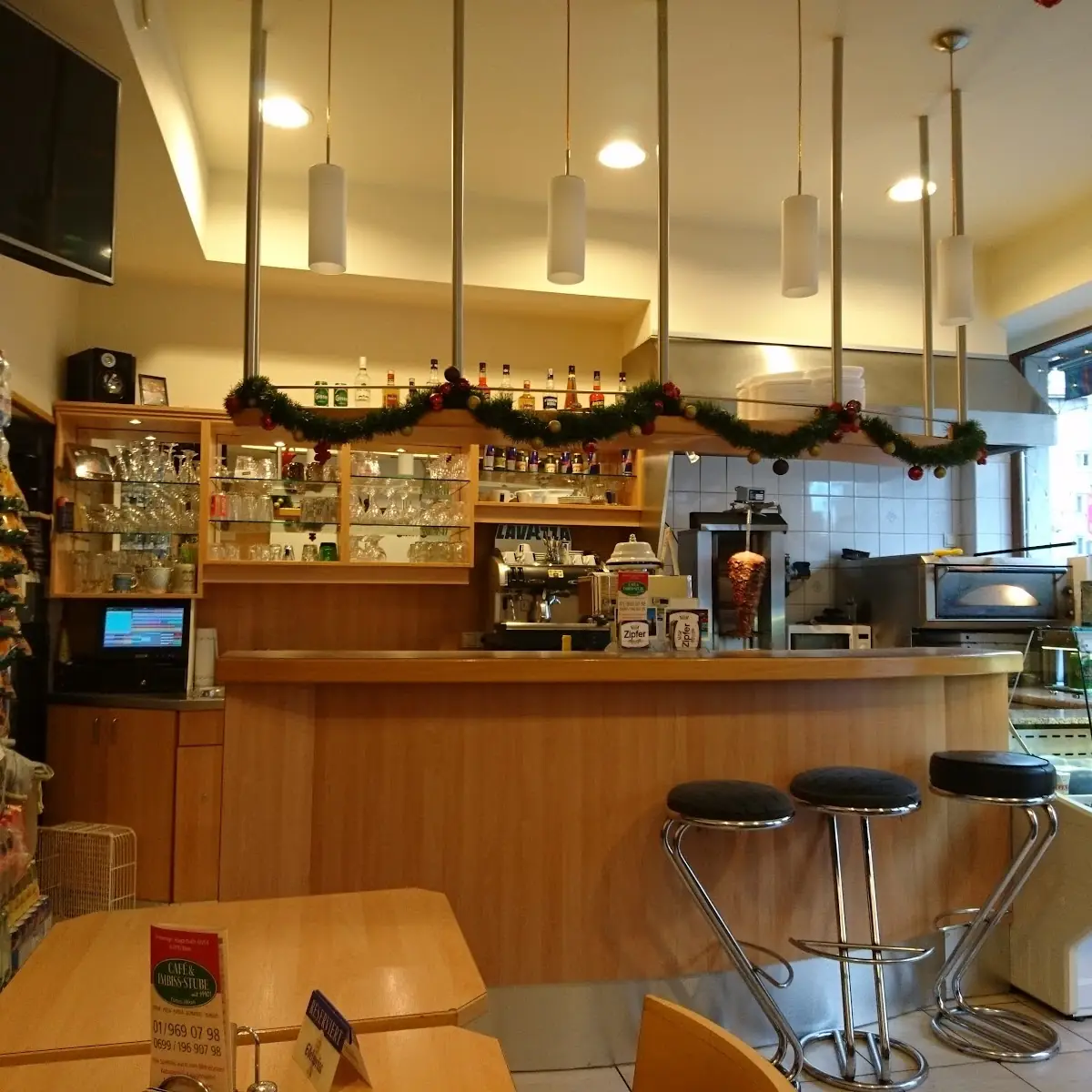 Café & Imbiss-Stube Titelbild
