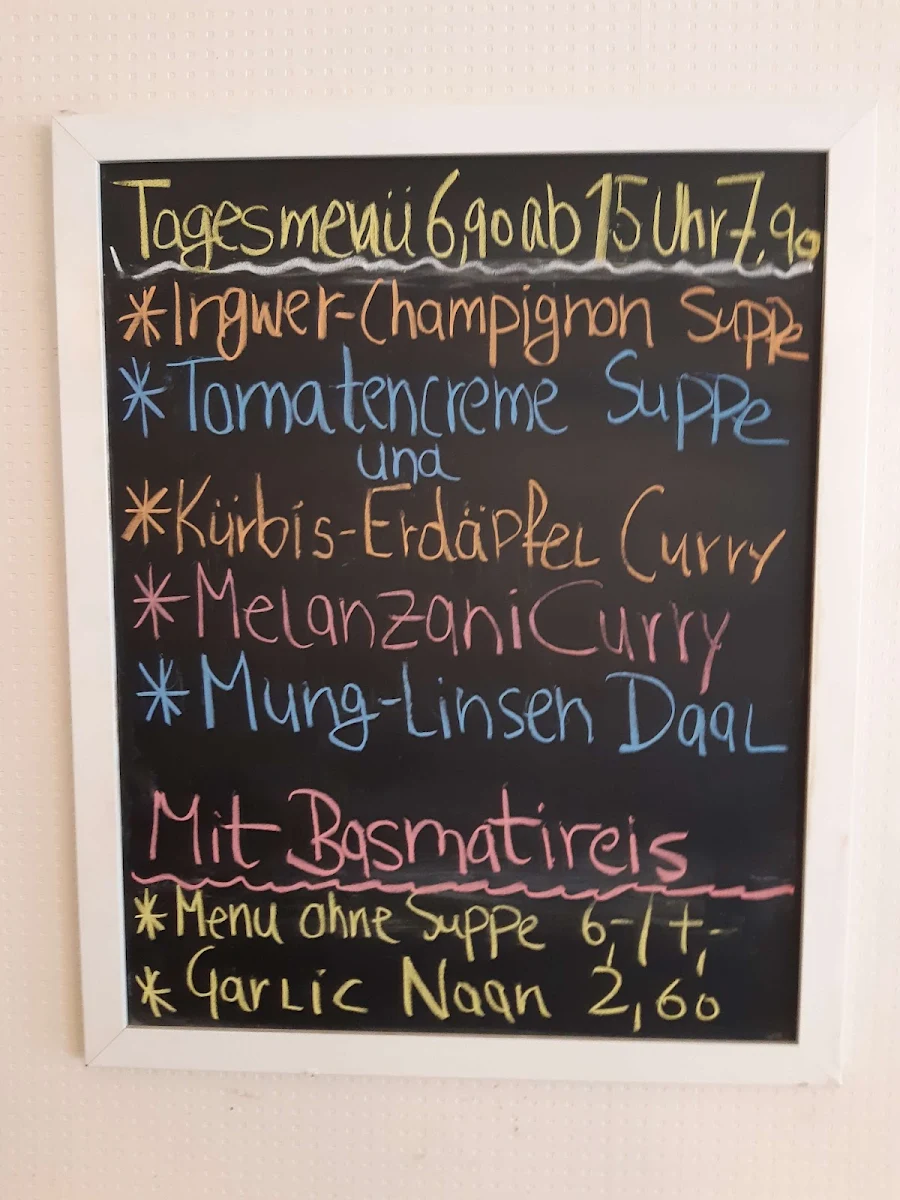 Speisekarte photo 4