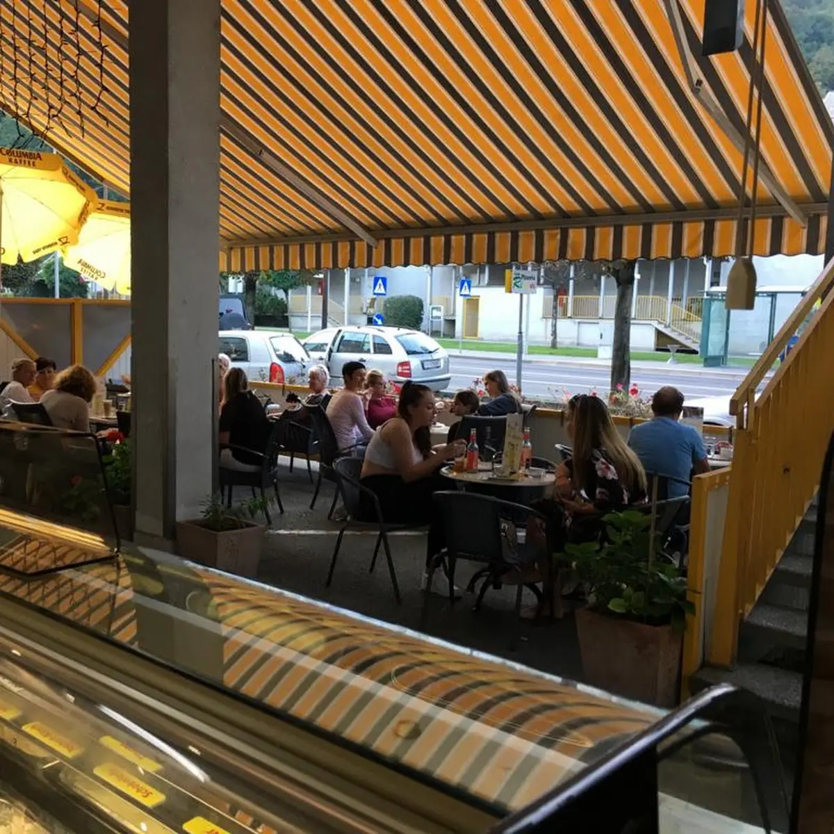 Café Pizzeria Rimini Titelbild