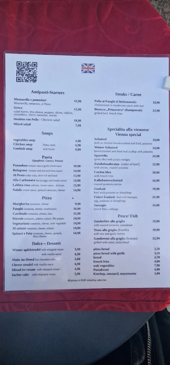 Speisekarte photo 9
