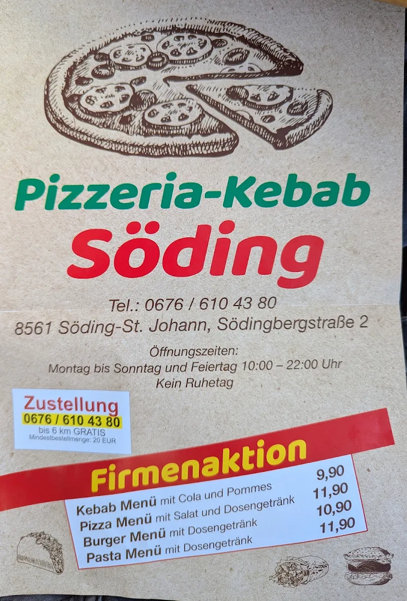 Speisekarte photo 5