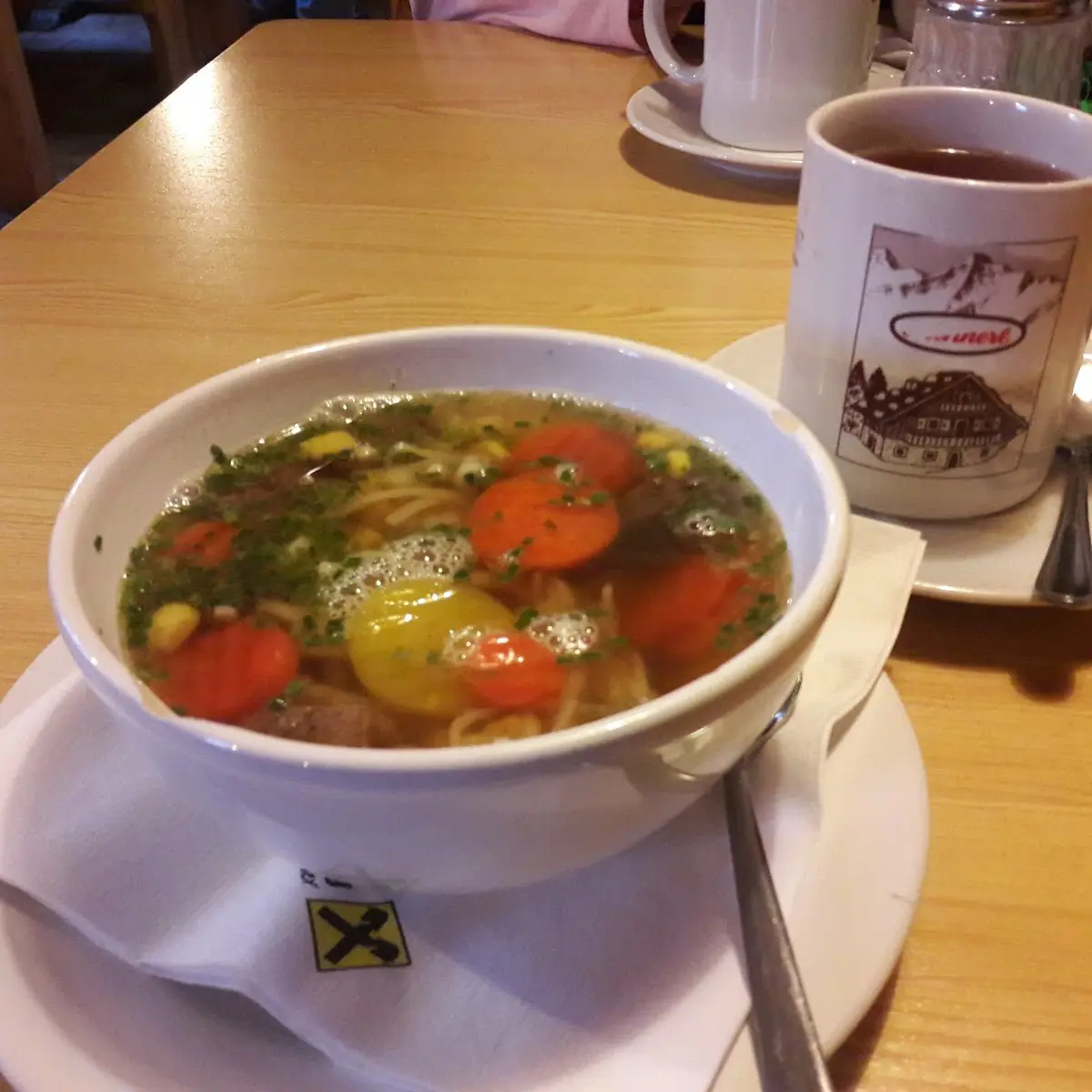 Essen und Trinken photo 3