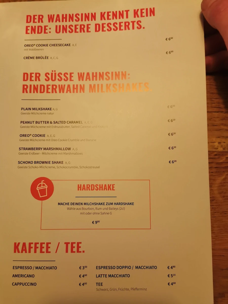 Speisekarte photo 7