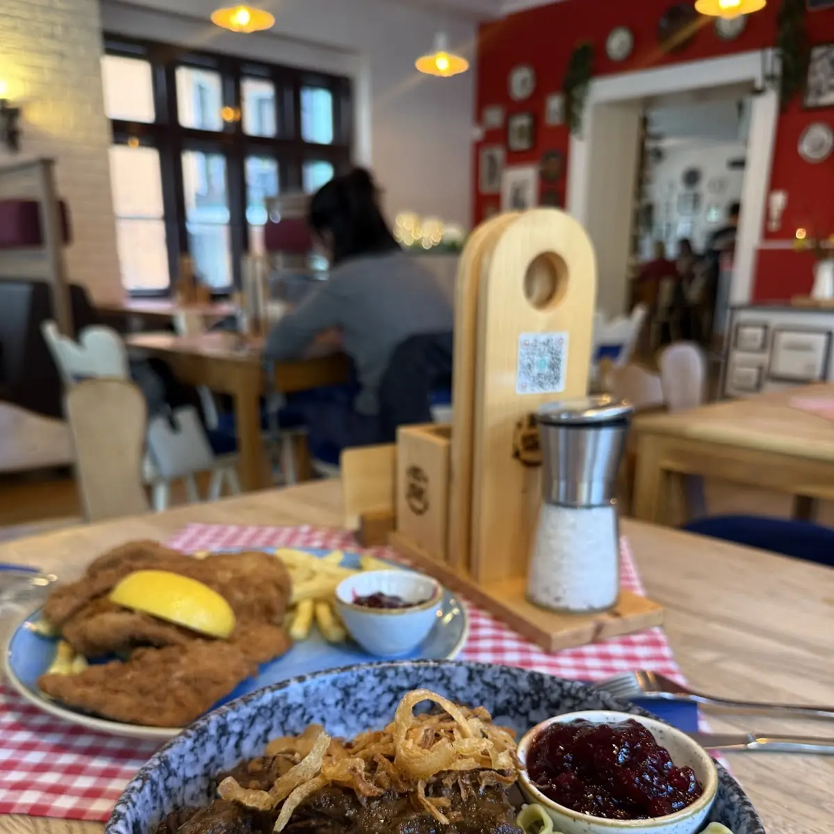 Essen und Trinken photo 1