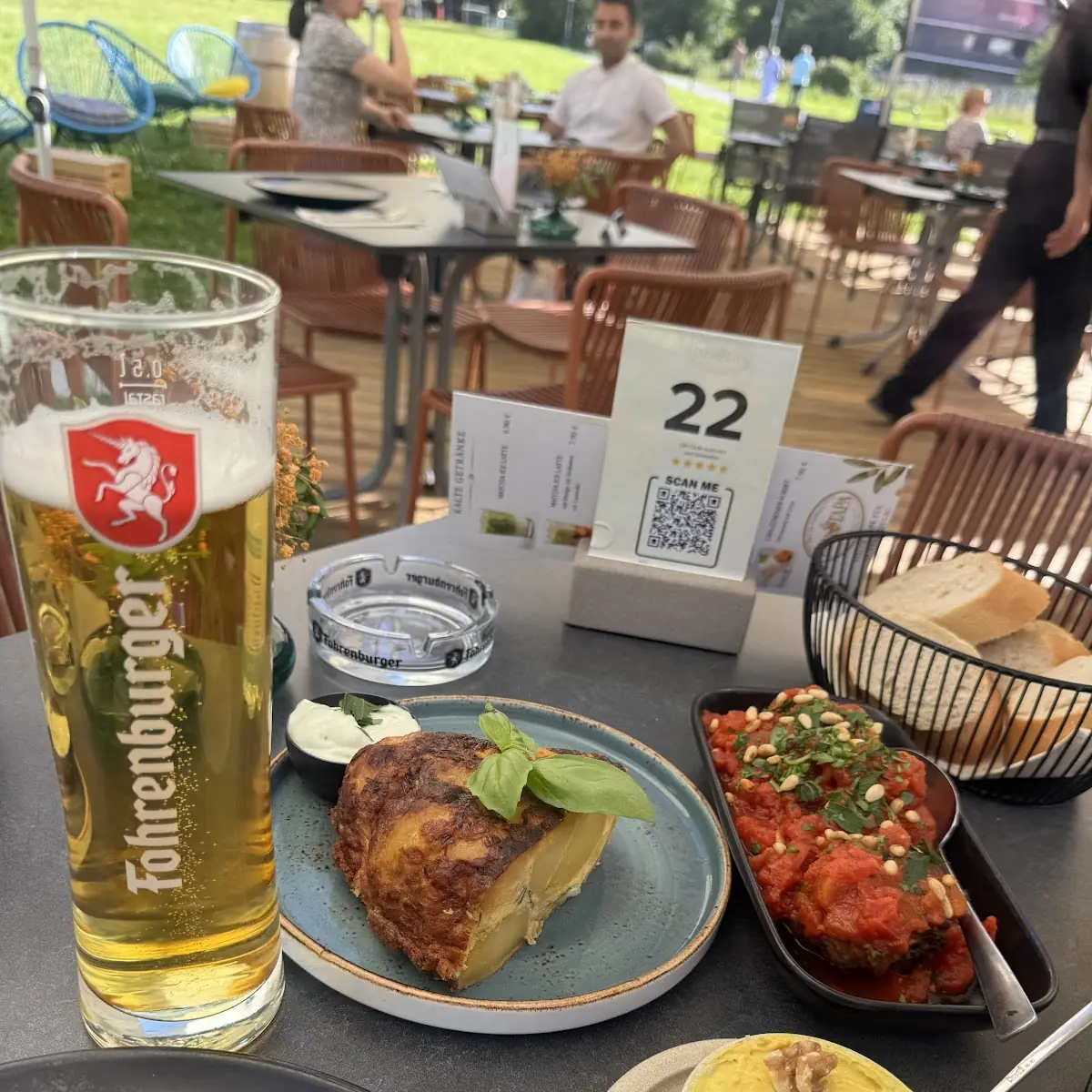 Essen und Trinken photo 3