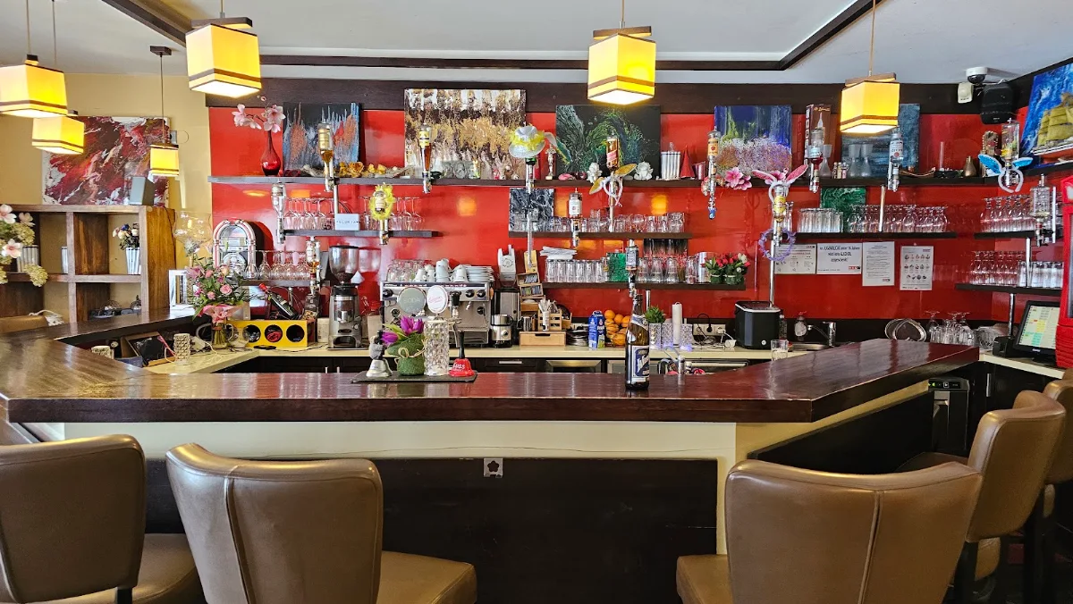 Cafe Gloria Titelbild