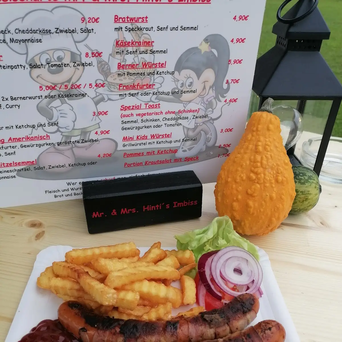 Essen und Trinken photo 3