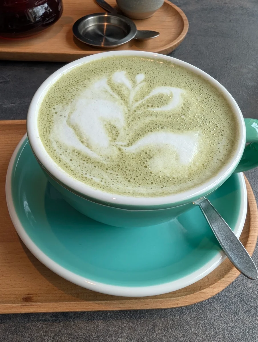 Essen und Trinken, Mell's Coffee