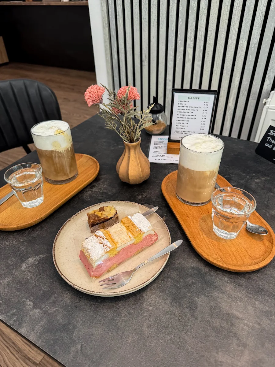 Essen und Trinken, Mell's Coffee