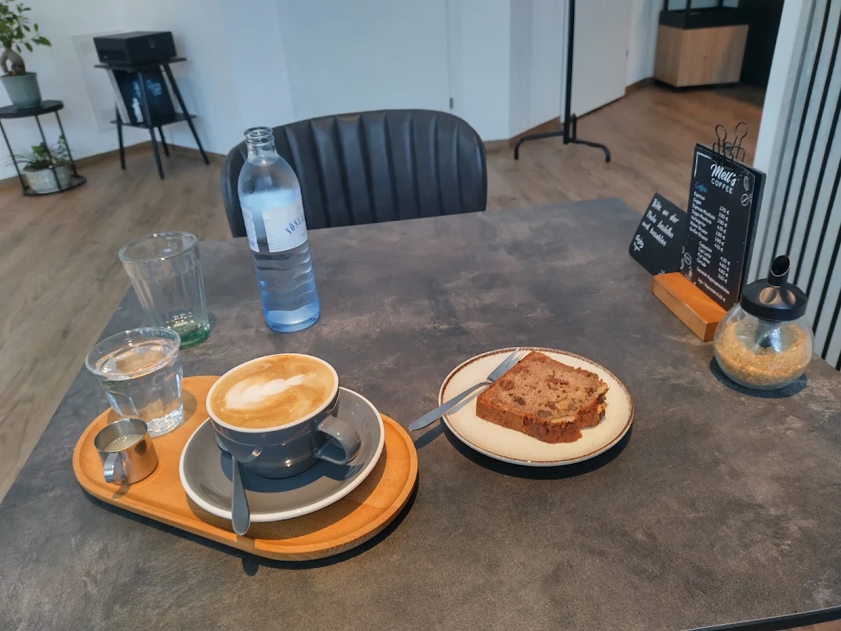 Essen und Trinken, Mell's Coffee