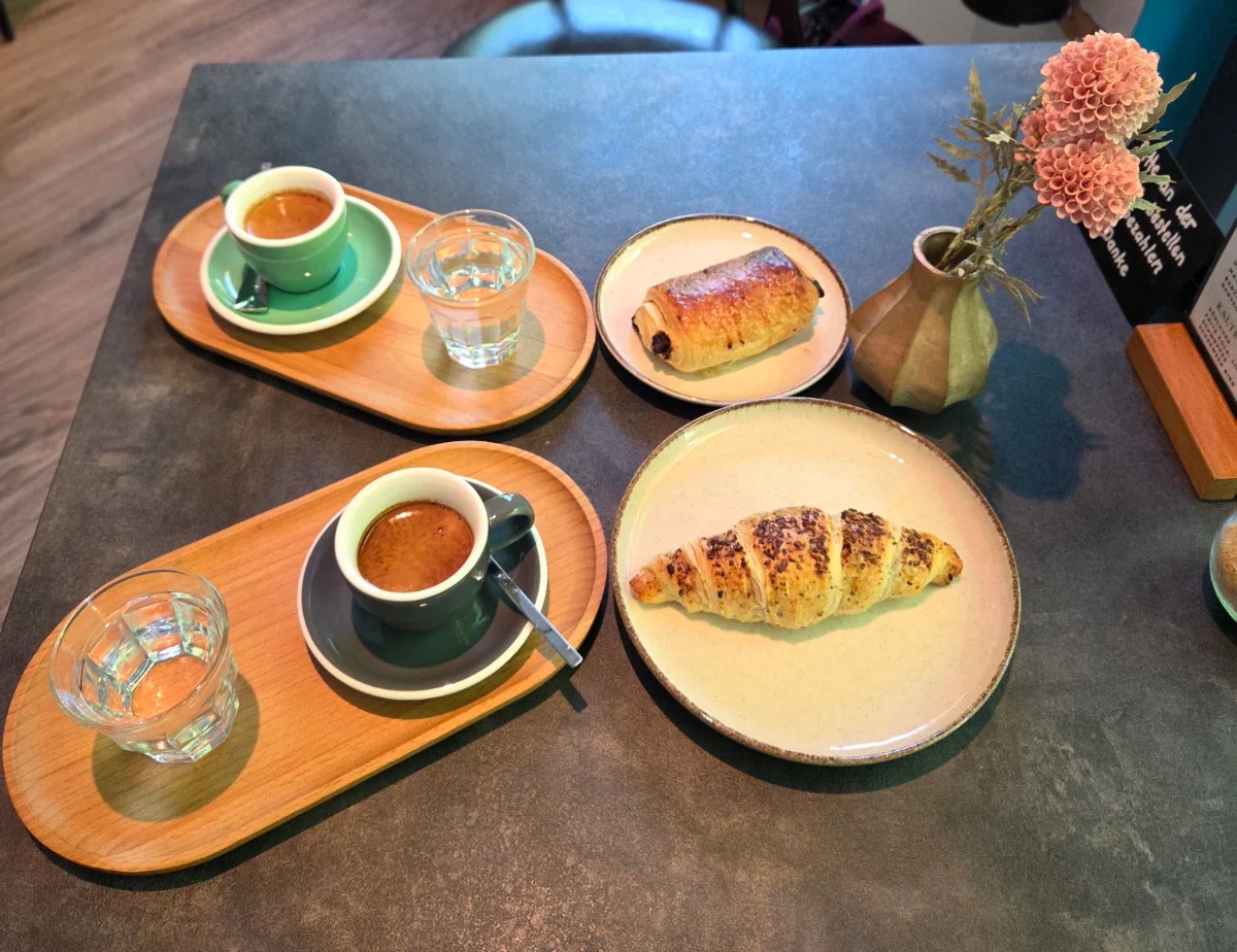 Essen und Trinken, Mell's Coffee