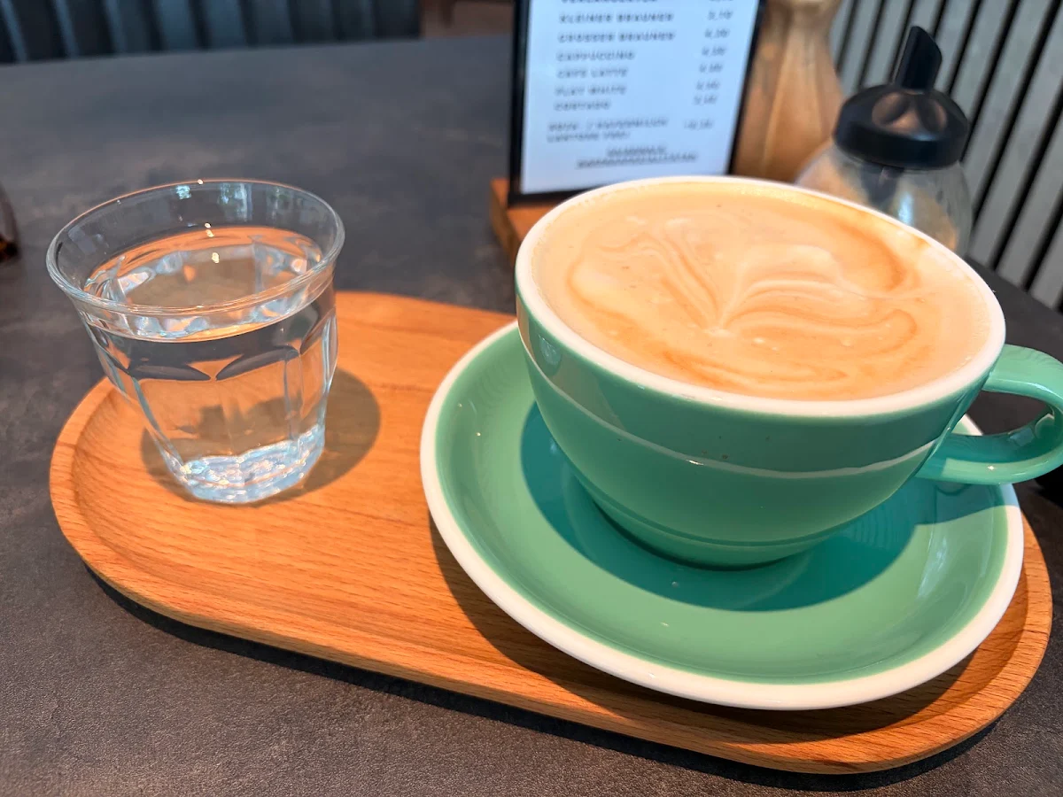 Essen und Trinken, Mell's Coffee