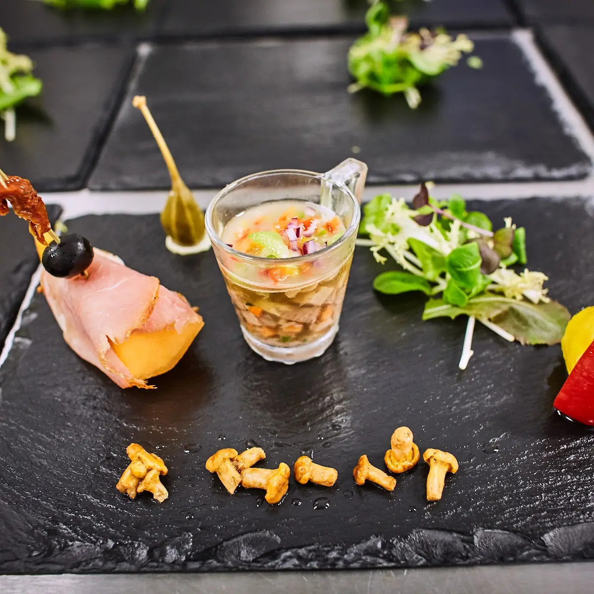 Essen und Trinken photo 1