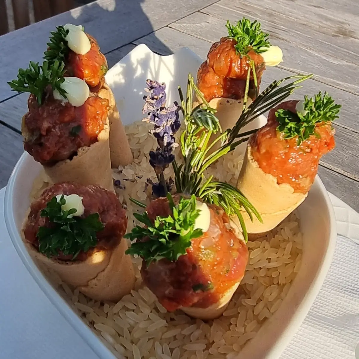 Essen und Trinken photo 2