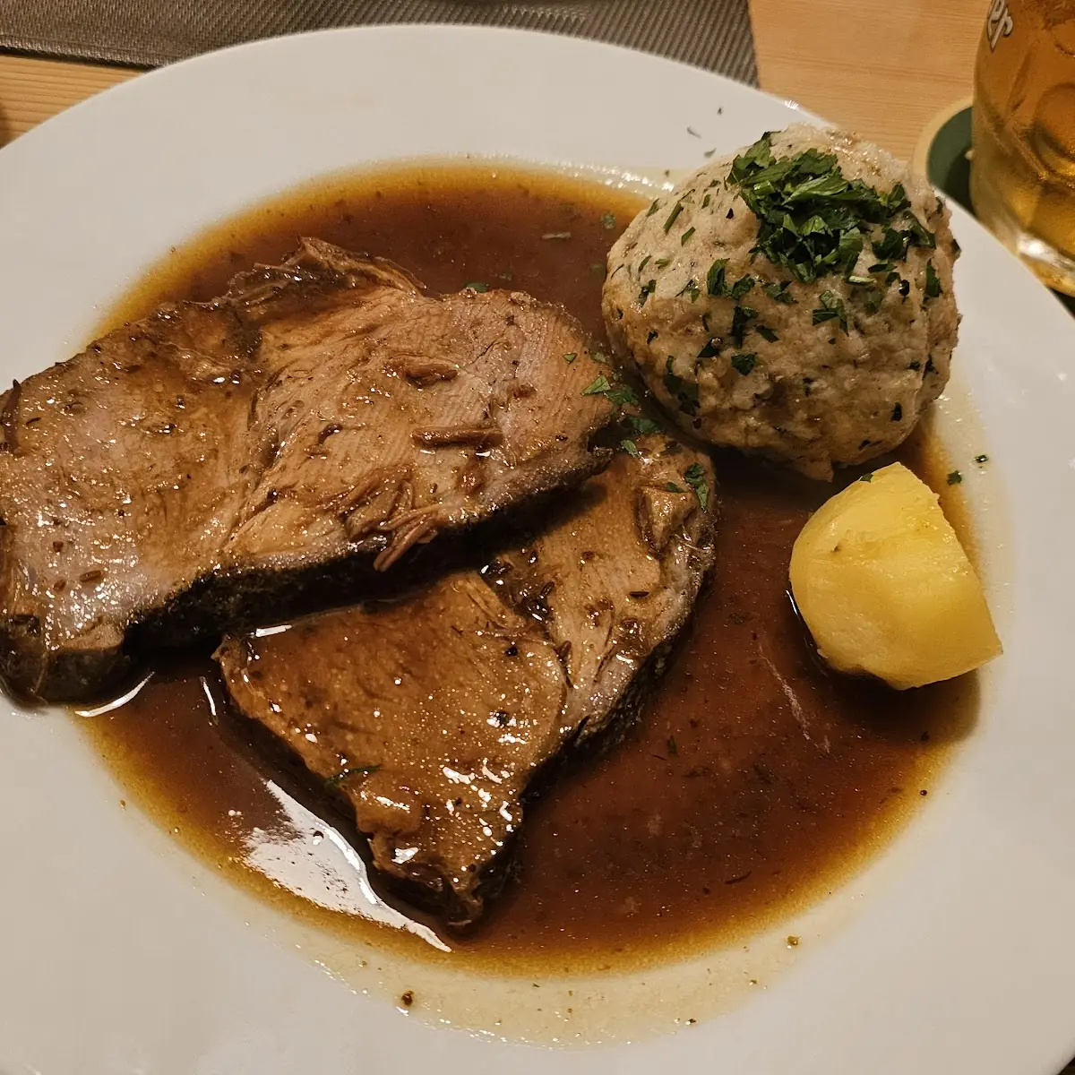 Essen und Trinken photo 2